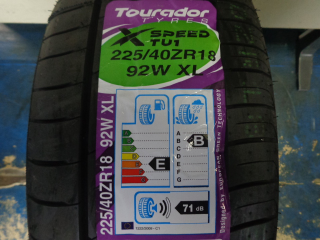 2021年春 新品特価輸入タイヤ☆19,20年製 Tourador(トゥラド) X SPEED